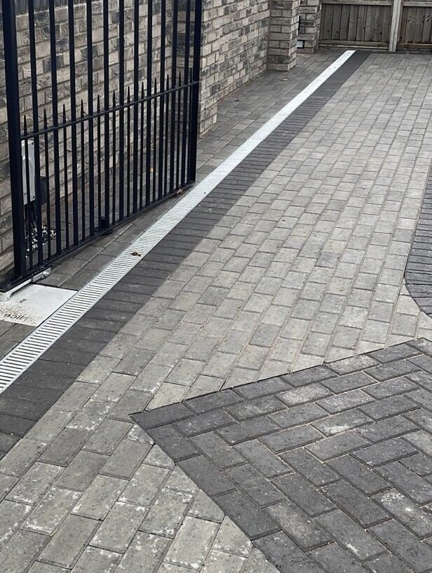 Block paved driveway project completed by White & Sons in Dorset & Hampshire (27)