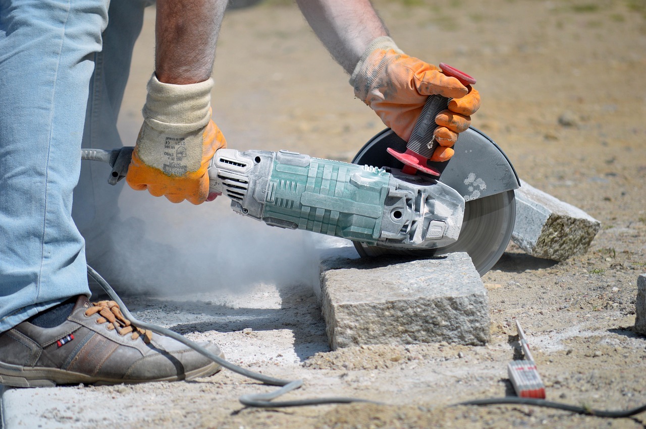 Edging kerbs