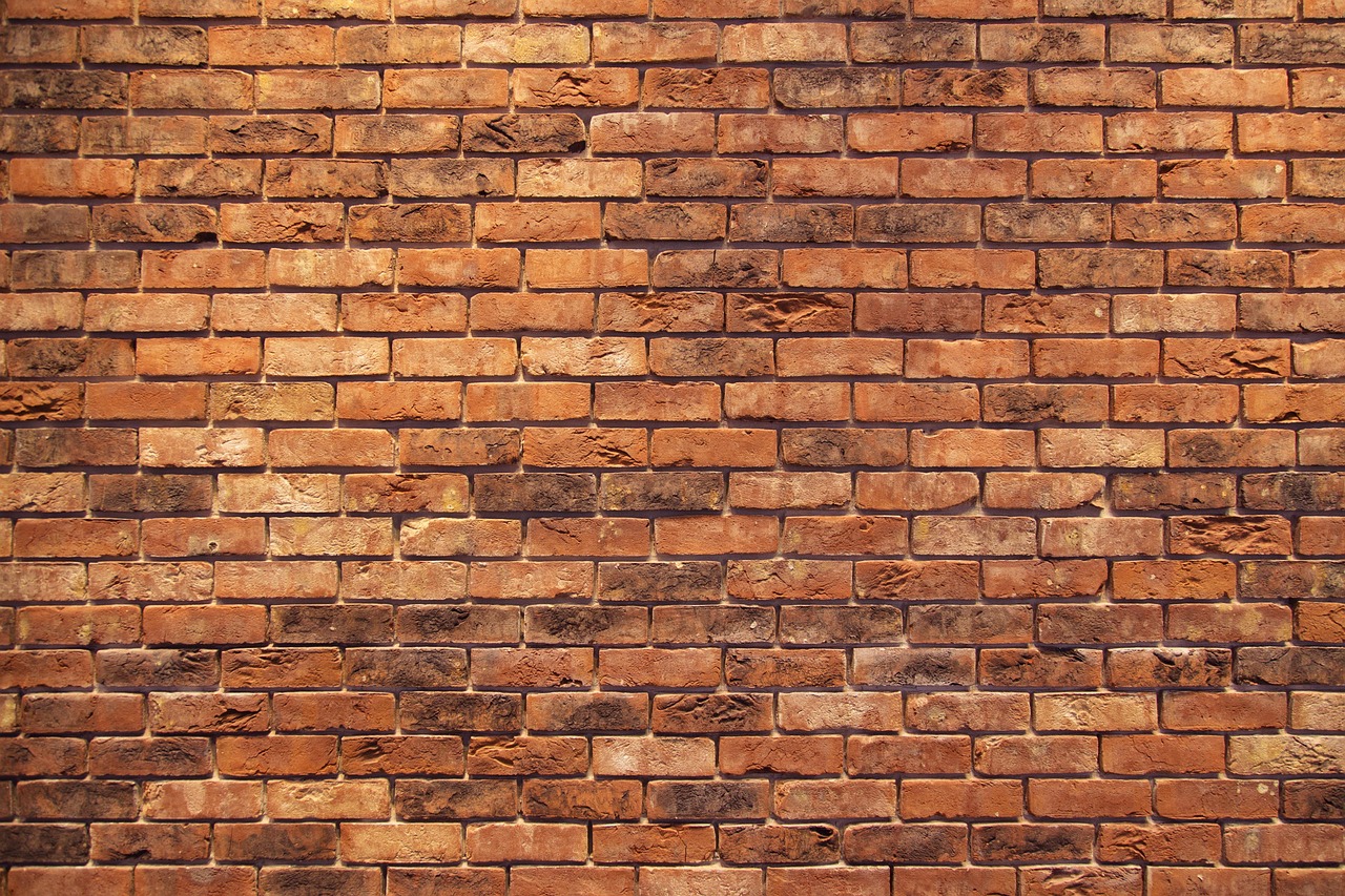 Garden wall