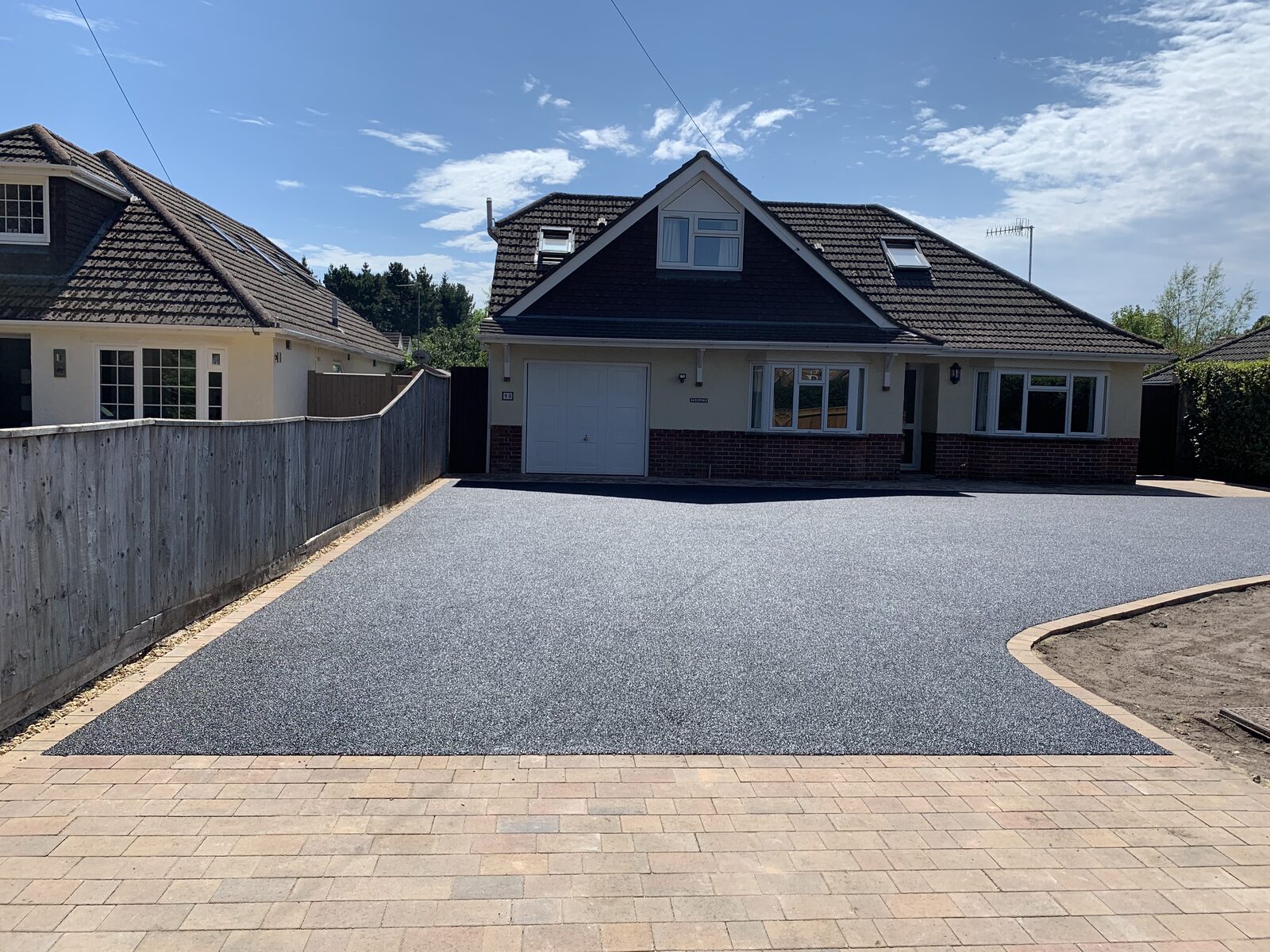 Council Estate Pathway Renewal - Ringwood